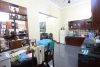 Garden house with 4 bedrooms for rent in Tay Ho area 